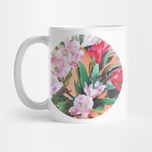 Lily of the Incas Mug